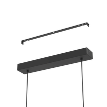 Hanglamp PENELA - Zwart / Goud EGL 390417