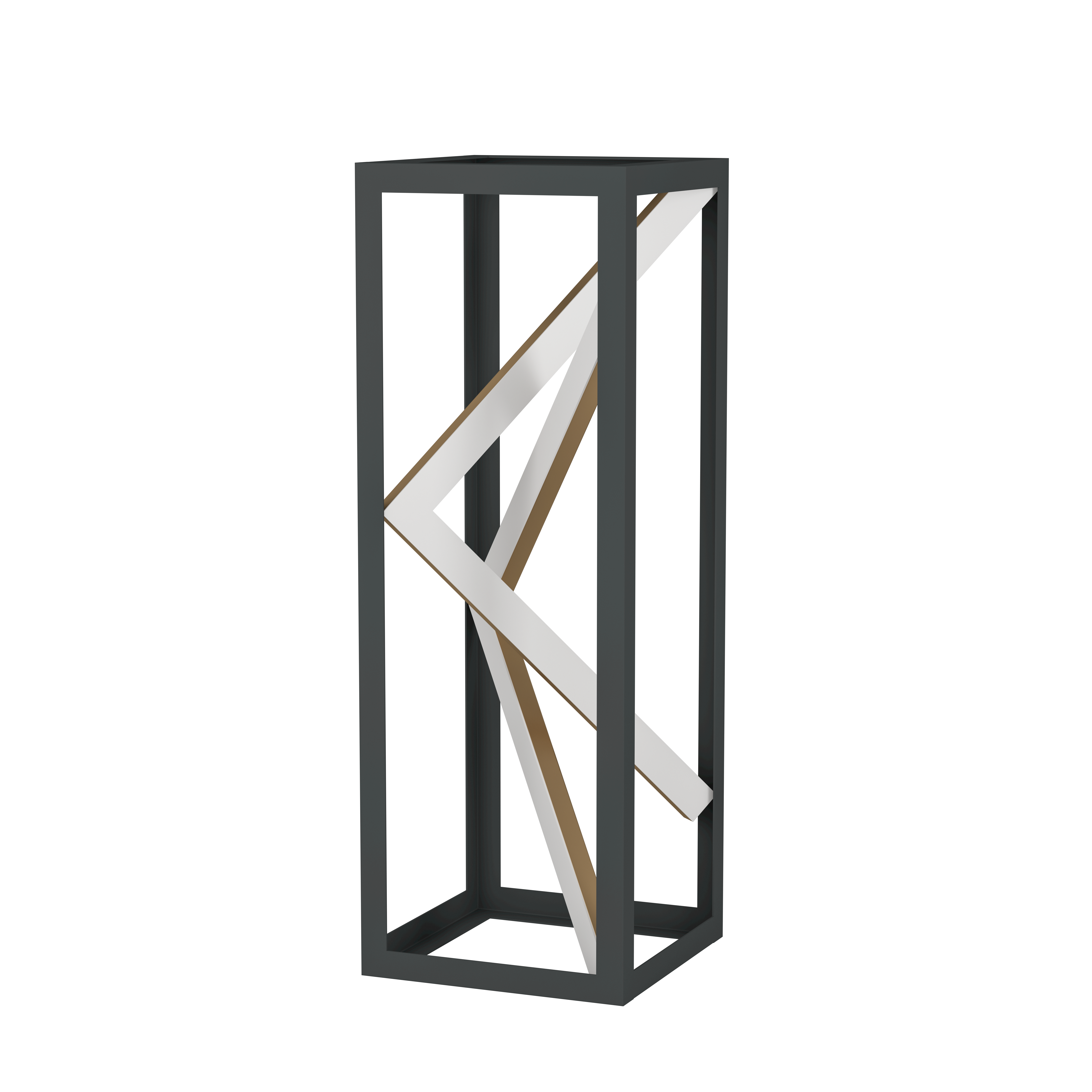 Tafellamp PENELA - Zwart / Goud EGL 390418