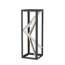 Tafellamp PENELA - Zwart / Goud EGL 390418