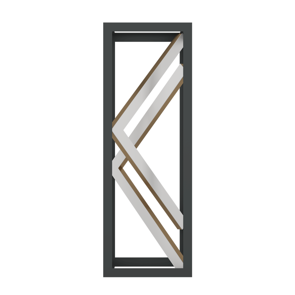 Tafellamp PENELA - Zwart / Goud EGL 390418