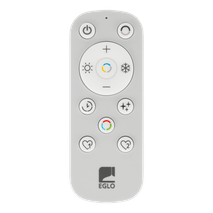 Vloerlamp PENELA - Zwart / Goud EGL 390419