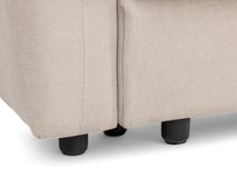 Zetelbed RANGE - Beige C-RVR-RA-ZB1