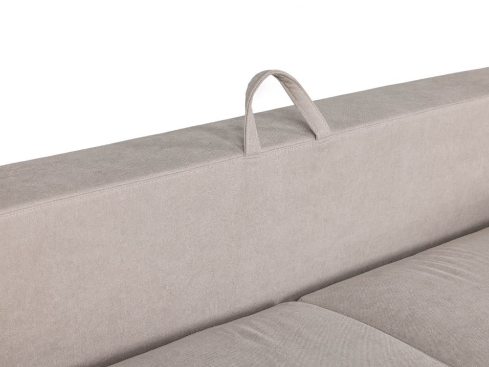 Zetelbed RANGE - Beige C-RVR-RA-ZB1