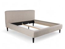 Bedkader SHABBY HIGH - Cortina Sand FUR-38-000055-A-CS