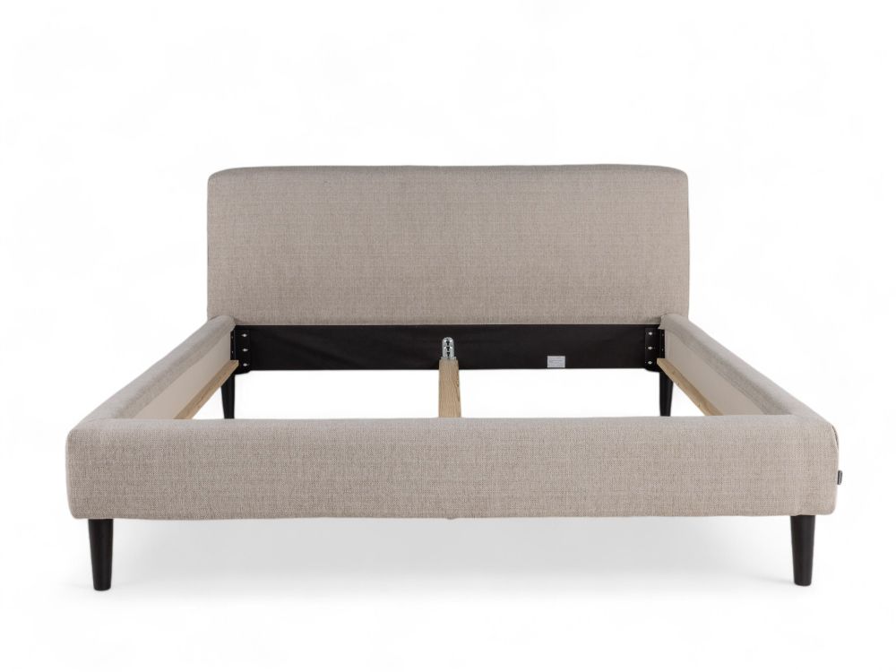 Bedkader SHABBY HIGH - Cortina Sand FUR-38-000055-A-CS