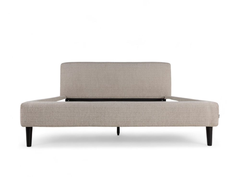 Bedkader SHABBY HIGH - Cortina Sand FUR-38-000055-A-CS