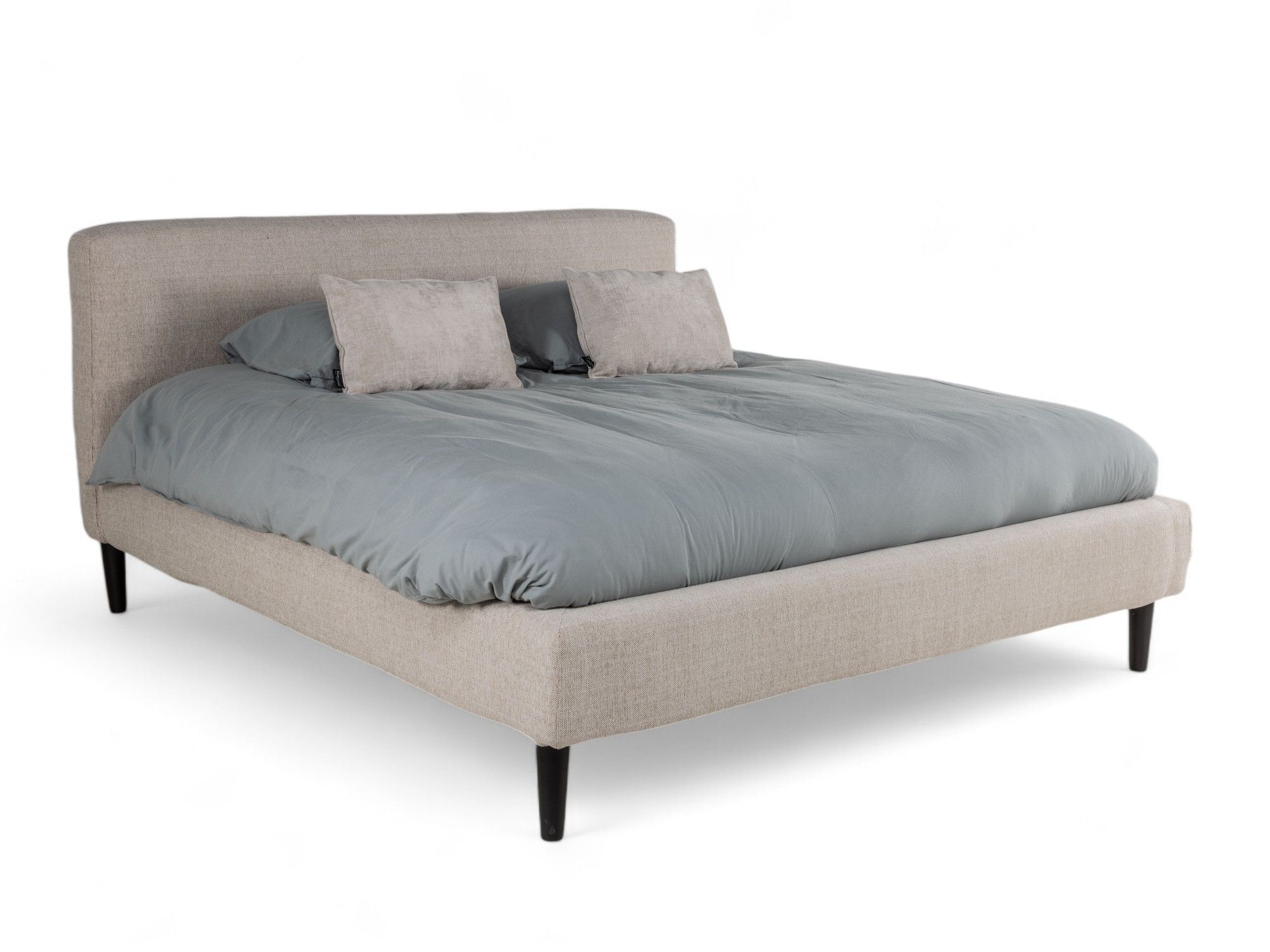 Bedkader SHABBY HIGH - Cortina Sand