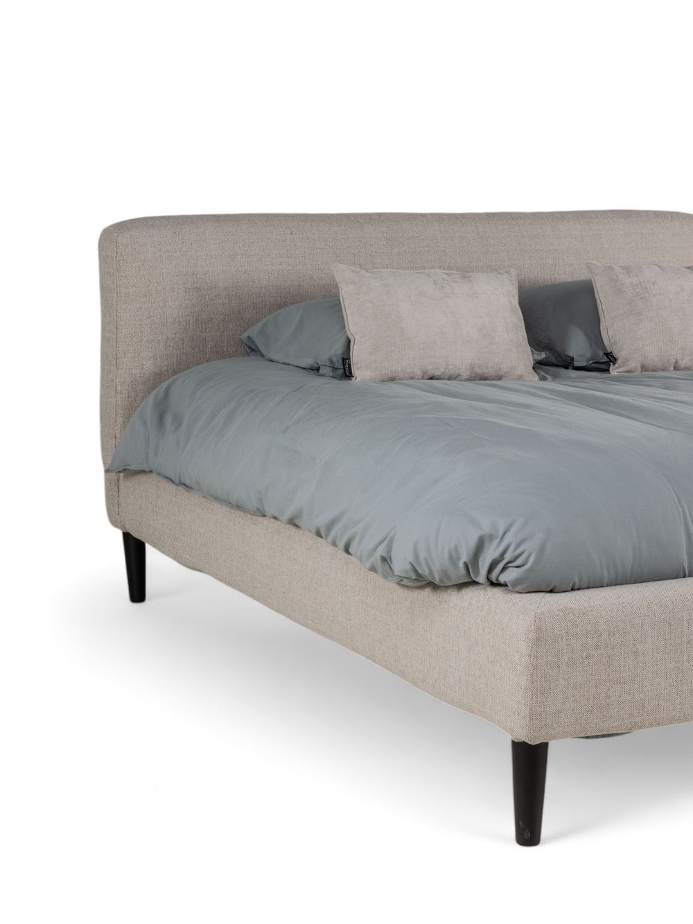 Bedkader SHABBY HIGH - Cortina Sand FUR-38-000055-A-CS