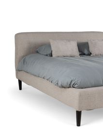 Bedkader SHABBY HIGH - Cortina Sand FUR-38-000055-A-CS