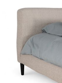 Bedkader SHABBY HIGH - Cortina Sand FUR-38-000055-A-CS