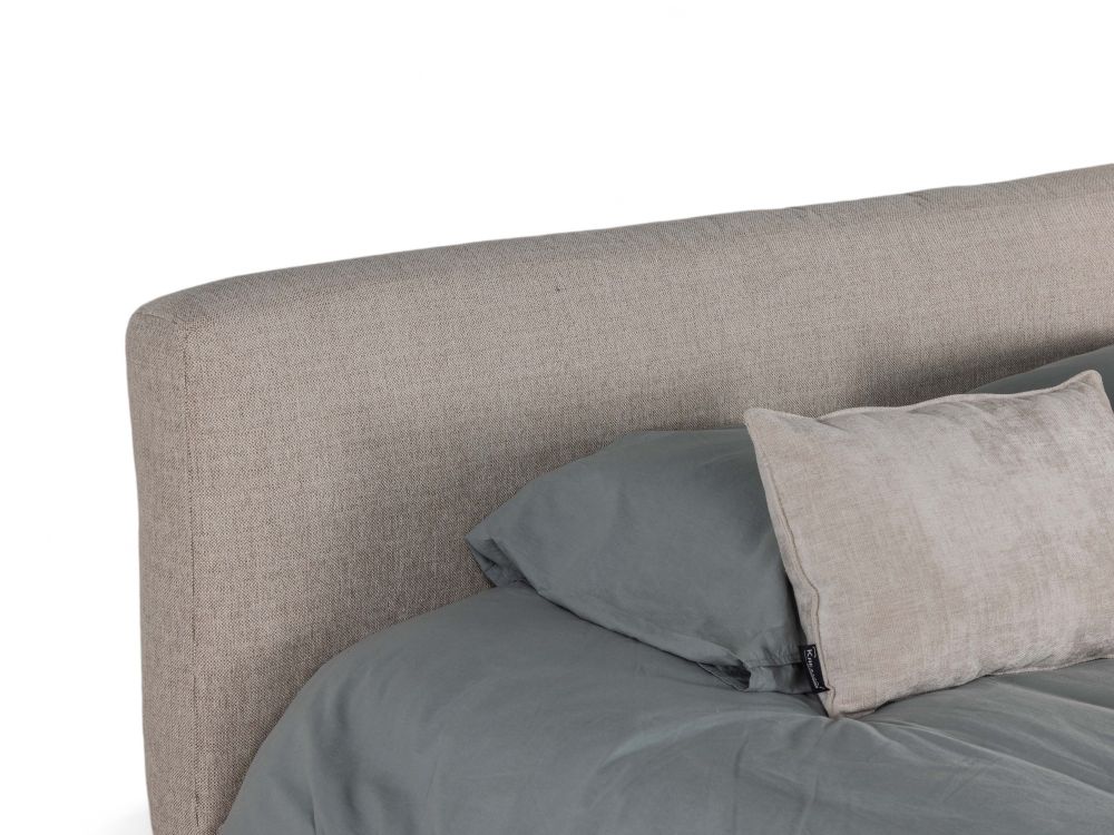 Bedkader SHABBY HIGH - Cortina Sand FUR-38-000055-A-CS