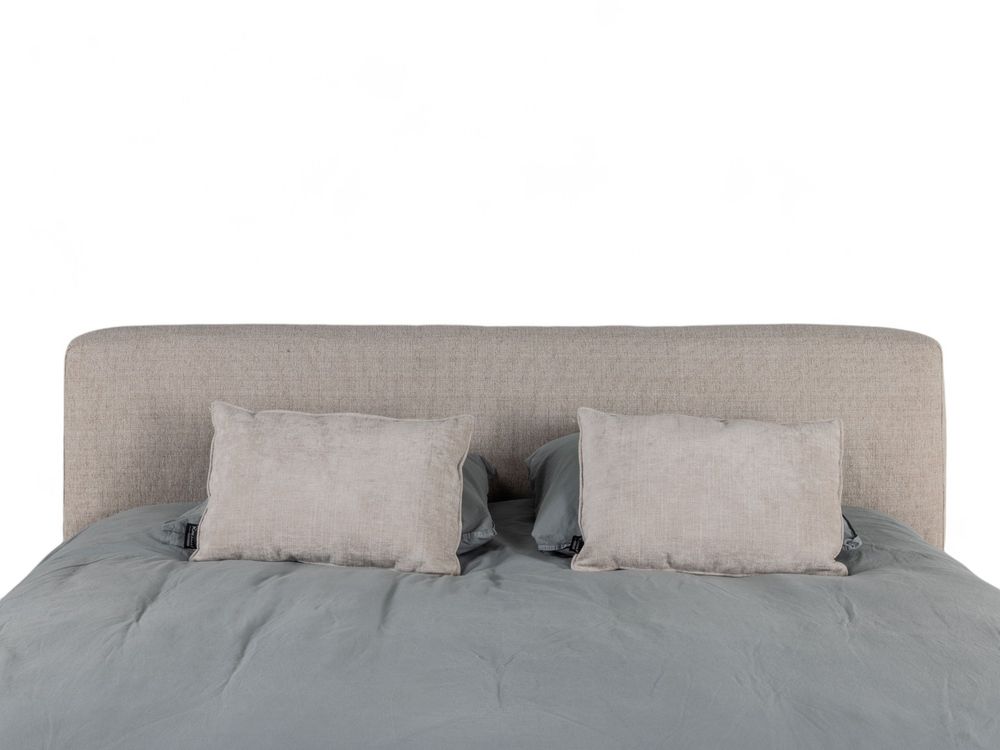 Bedkader SHABBY HIGH - Cortina Sand FUR-38-000055-A-CS