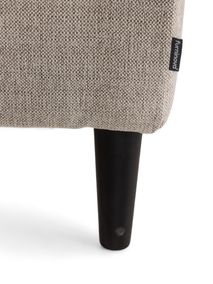 Bedkader SHABBY HIGH - Cortina Sand FUR-38-000055-A-CS