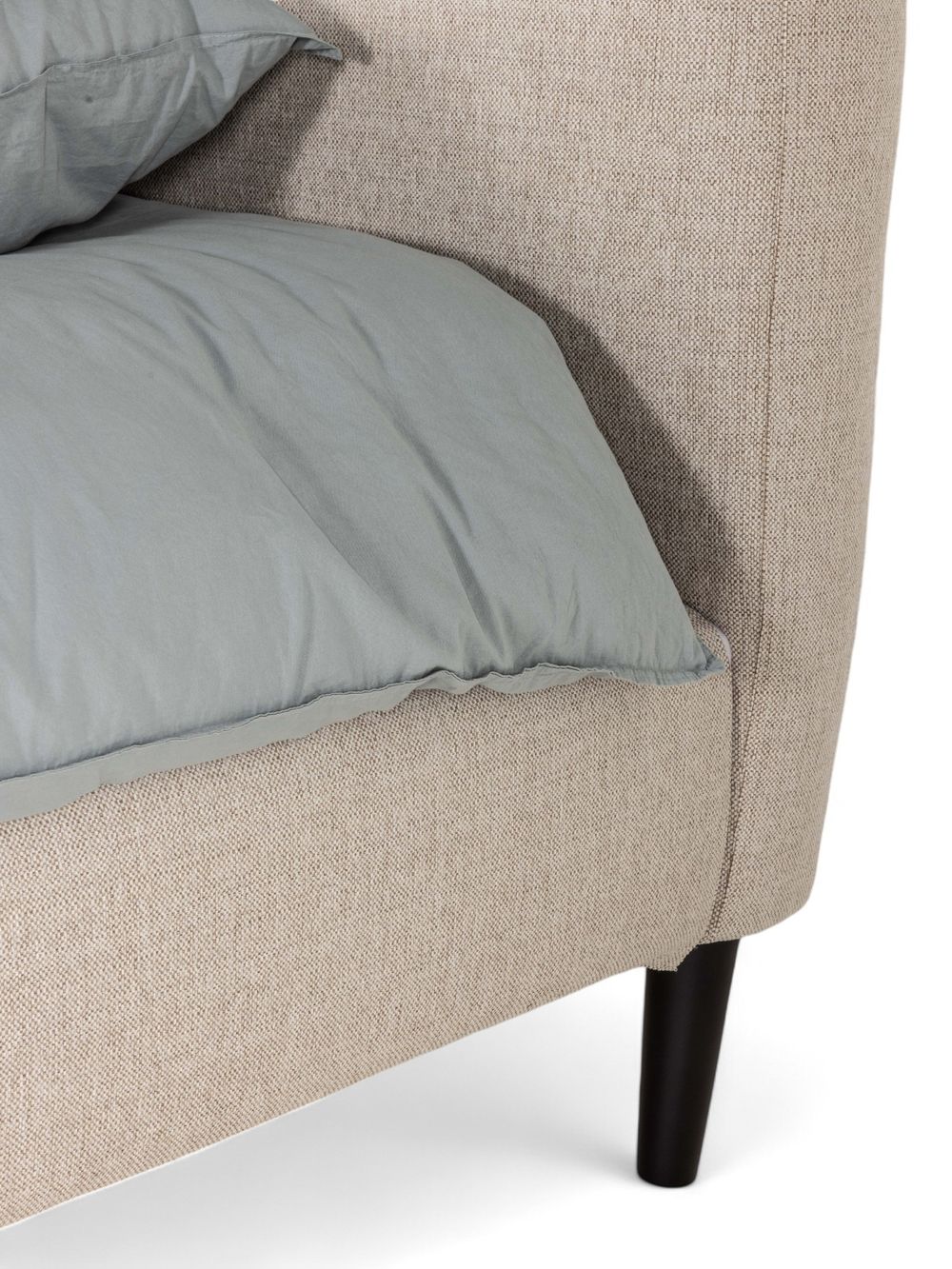 Bedkader SHABBY HIGH - Cortina Sand FUR-38-000055-A-CS