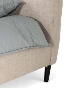 Bedkader SHABBY HIGH - Cortina Sand FUR-38-000055-A-CS