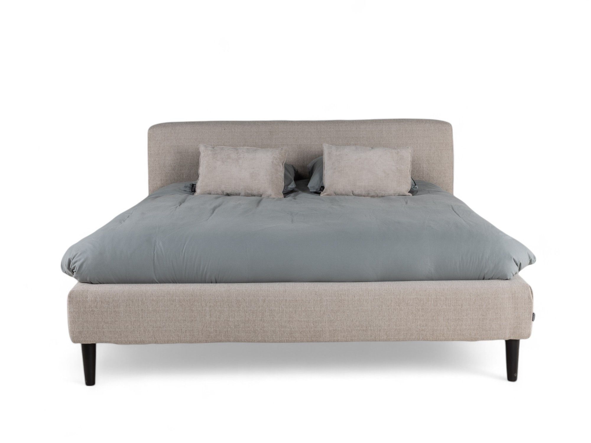 Bedkader SHABBY HIGH - Cortina Sand