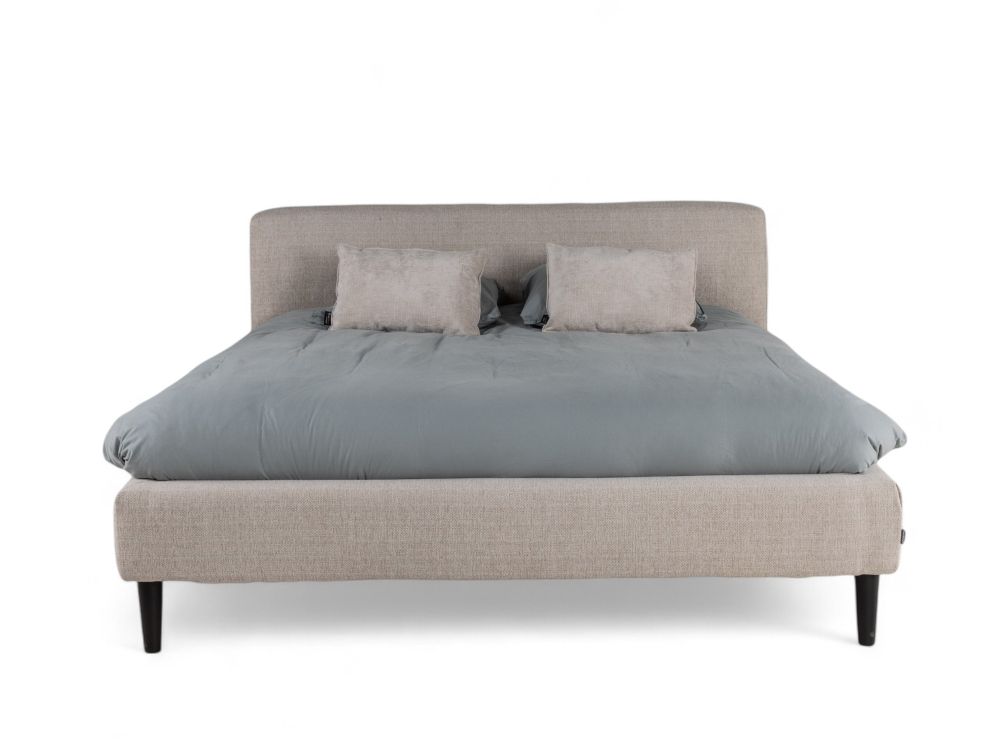 Bedkader SHABBY HIGH - Cortina Sand FUR-38-000055-A-CS