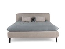 Bedkader SHABBY HIGH - Cortina Sand FUR-38-000055-A-CS