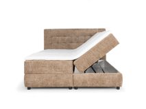 Tweepersoonsbed 180 cm met opbergboxen LILO - Lich DOM-9-005-GL6