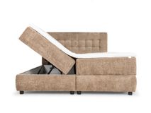 Tweepersoonsbed 180 cm met opbergboxen LILO - Lich DOM-9-005-GL6