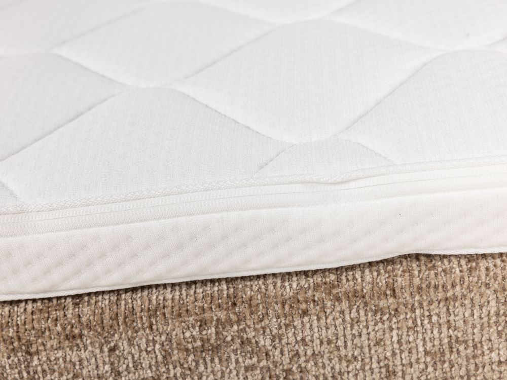 Tweepersoonsbed 180 cm met opbergboxen LILO - Lich DOM-9-005-GL6