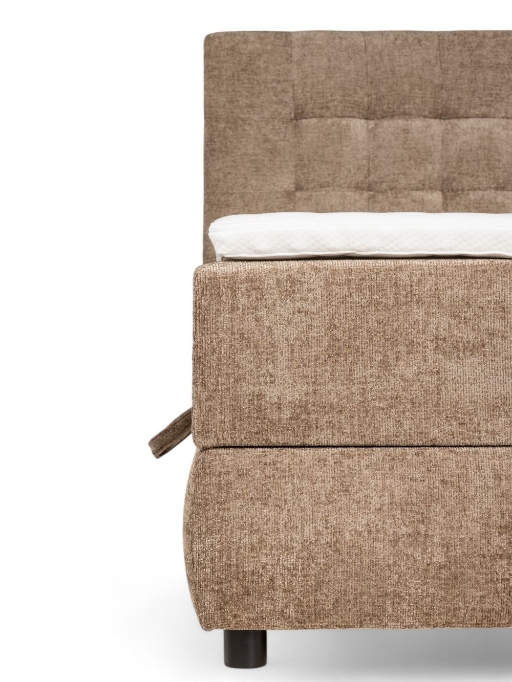 Tweepersoonsbed 180 cm met opbergboxen LILO - Lich DOM-9-005-GL6