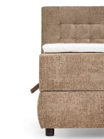 Tweepersoonsbed 180 cm met opbergboxen LILO - Lich DOM-9-005-GL6