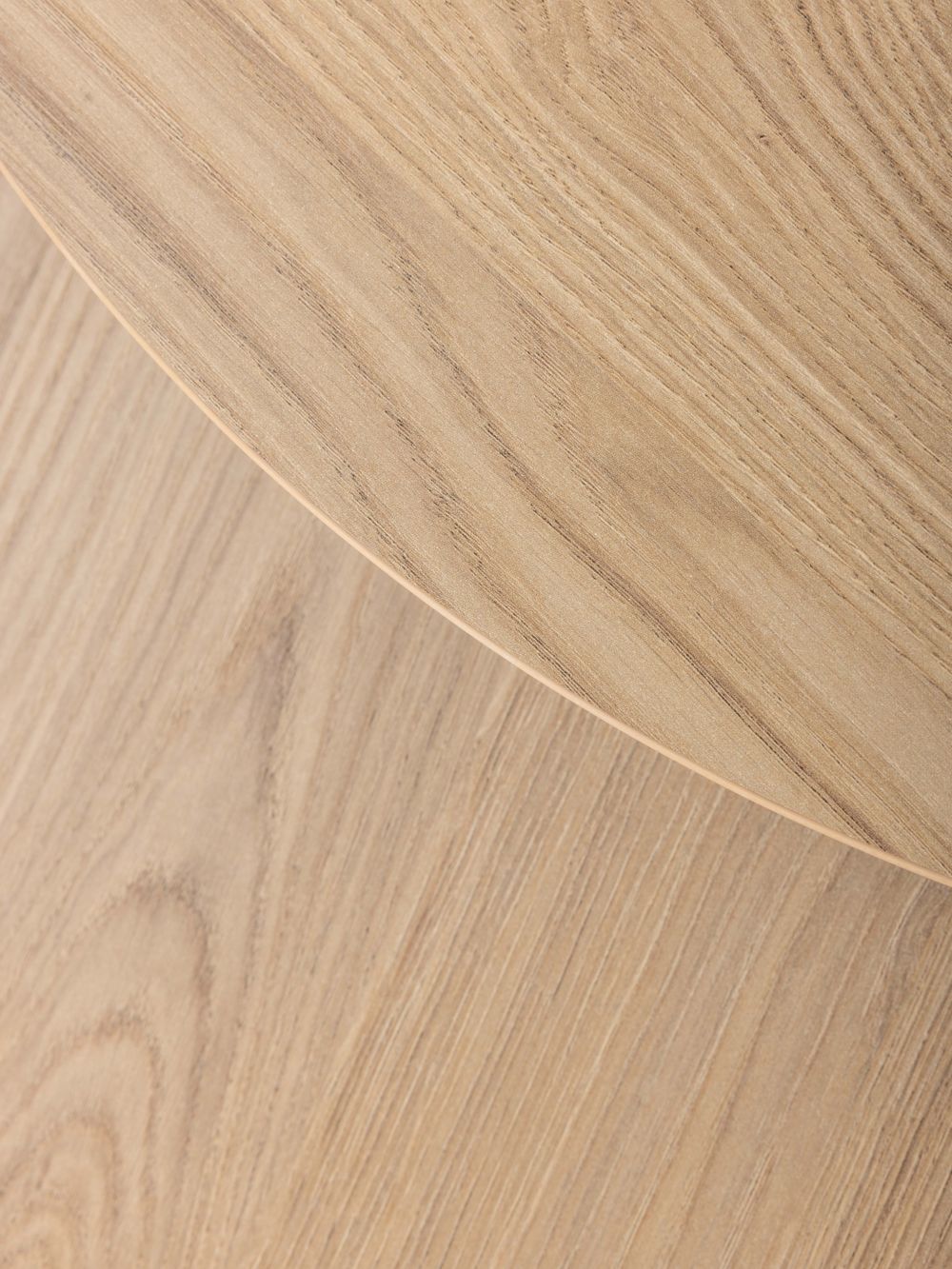 Set van 2 salontafels HAYLEY - Blond Oak MXF-275-000014