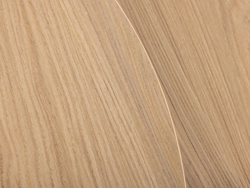 Set van 3 salontafels DOVER - Blond Oak MXF-276-000014