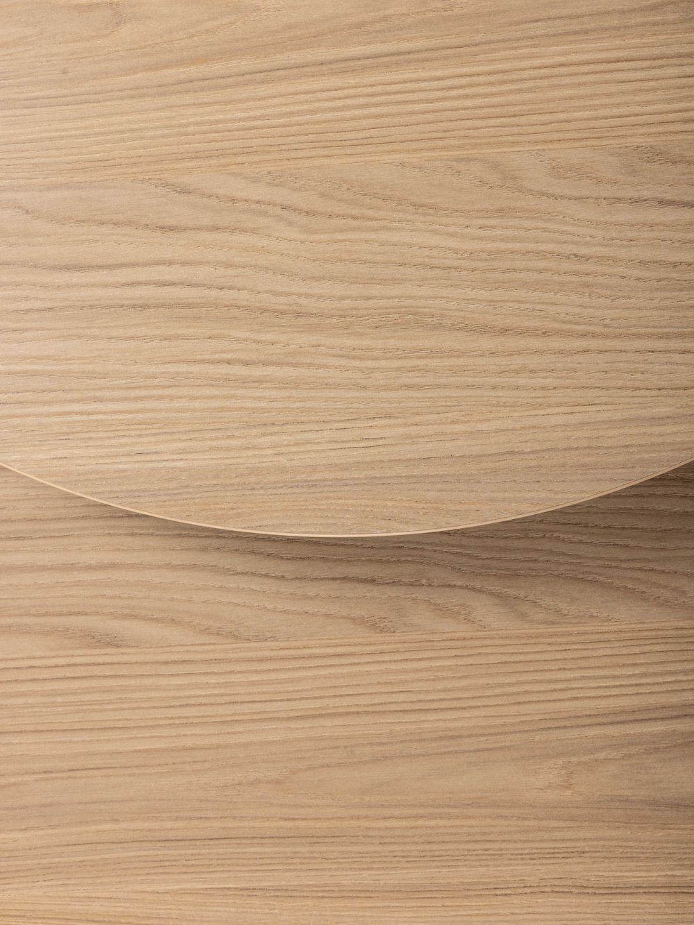 Set van 3 salontafels DOVER - Blond Oak MXF-276-000014