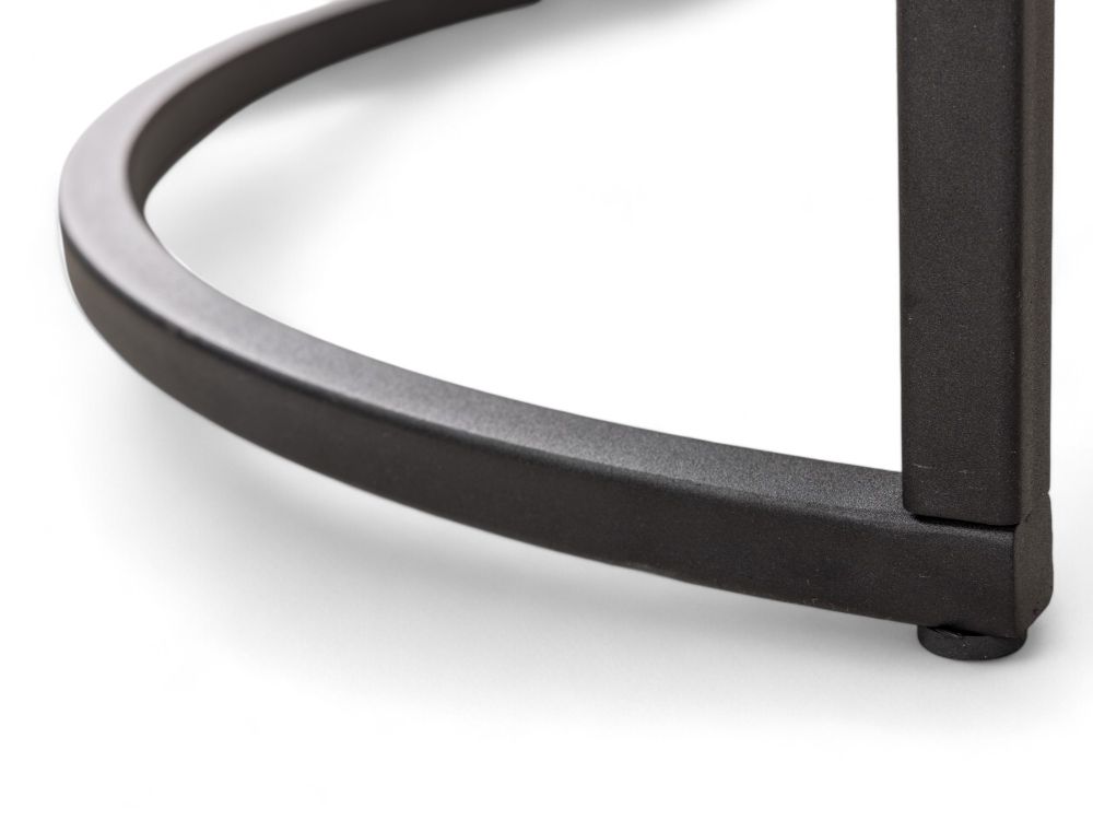 Set van 3 salontafels DOVER - Blond Oak MXF-276-000014