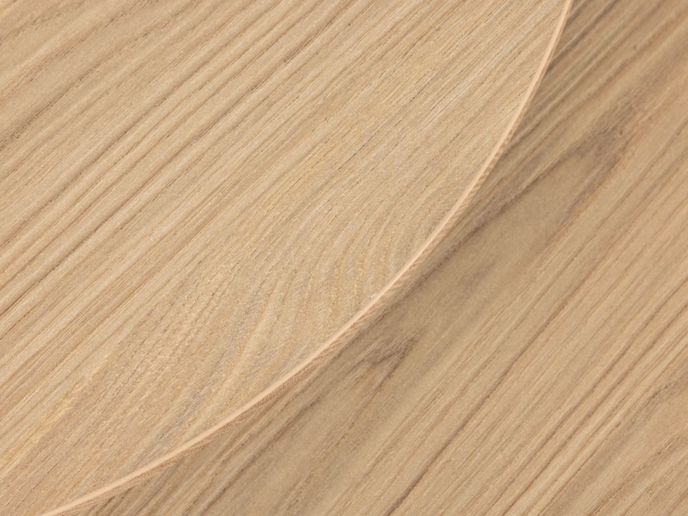 Set van 3 salontafels DOVER - Misty Oak MXF-276-000016