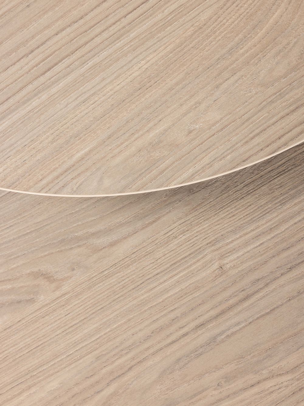 Set van 2 salontafels HAYLEY - Misty Oak MXF-275-000016