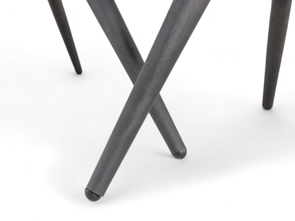 Set van 2 salontafels HAYLEY - Misty Oak MXF-275-000016