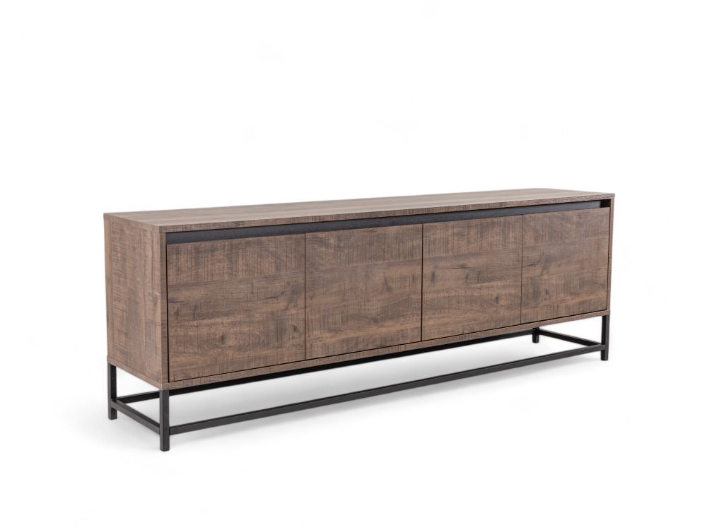 Dressoir MILLTOWN - Dark Mango MXF-278-000004