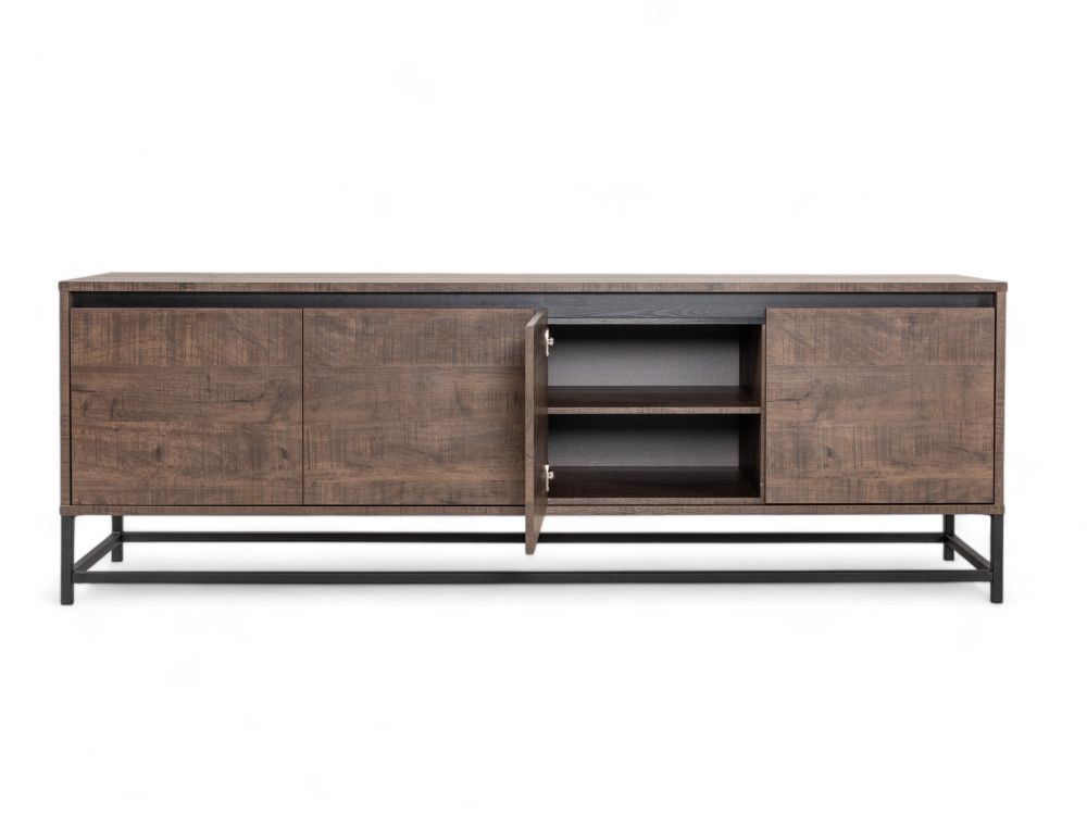 Dressoir MILLTOWN - Dark Mango MXF-278-000004