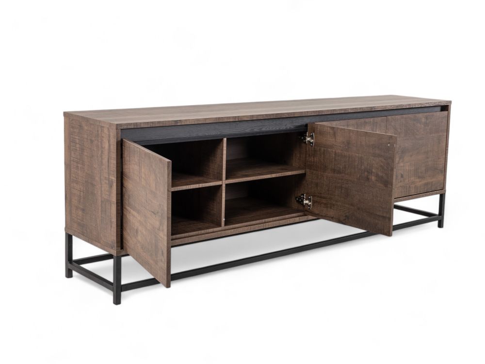 Dressoir MILLTOWN - Dark Mango MXF-278-000004