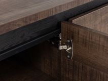 Dressoir MILLTOWN - Dark Mango MXF-278-000004