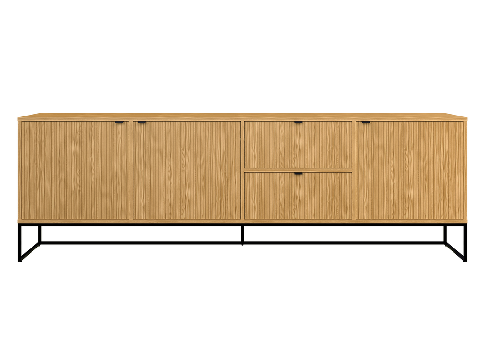 Dressoir BALI - Natural Oak TRS-112-000007
