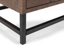 TV-meubel MILLTOWN - Dark Mango MXF-278-000002