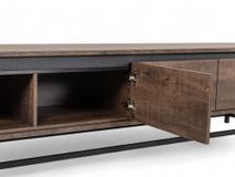 TV-meubel MILLTOWN - Dark Mango MXF-278-000002