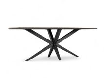 Eetkamertafel WELLINGTON - Misty Oak MXF-277-000044