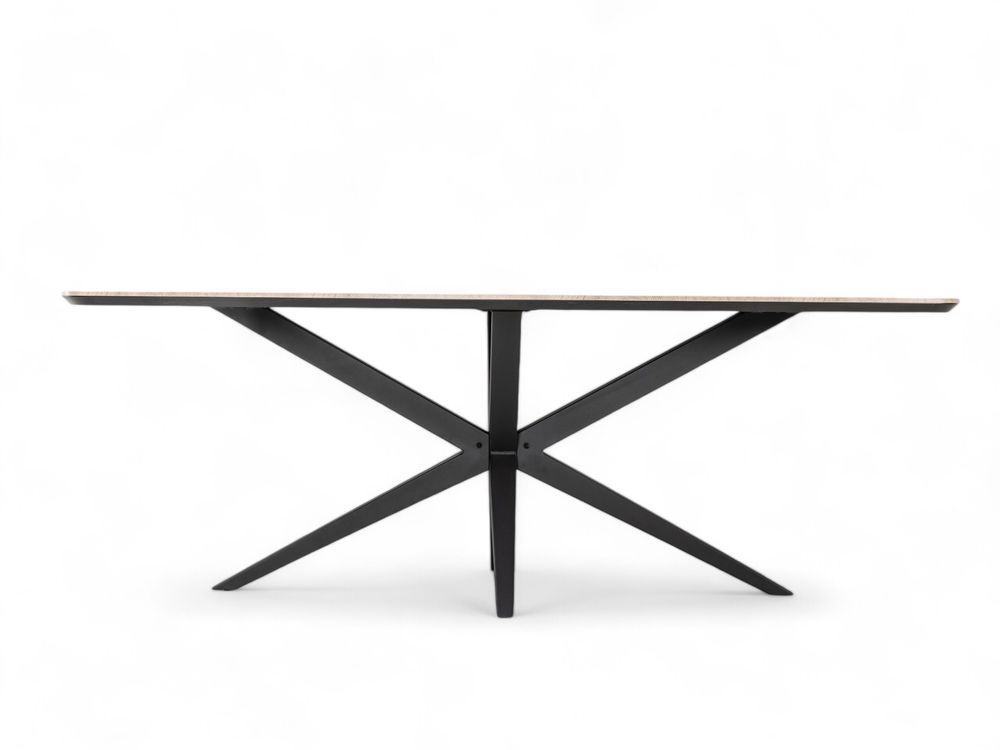 Eetkamertafel WELLINGTON - Misty Oak MXF-277-000044