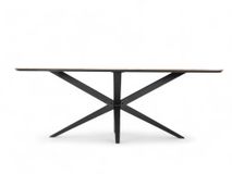 Eetkamertafel WELLINGTON - Misty Oak MXF-277-000044