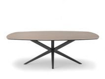 Eetkamertafel WELLINGTON - Misty Oak MXF-277-000044