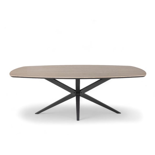 Eetkamertafel WELLINGTON - Misty Oak