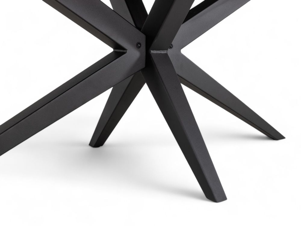 Eetkamertafel WELLINGTON - Misty Oak MXF-277-000044