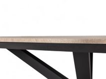 Eetkamertafel WELLINGTON - Misty Oak MXF-277-000044
