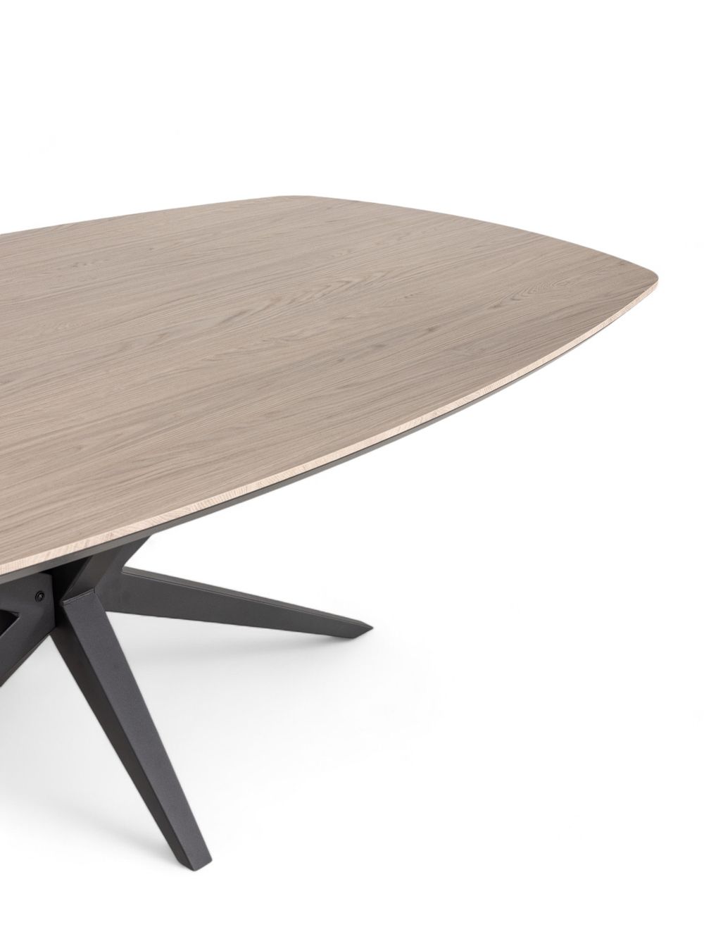 Eetkamertafel WELLINGTON - Misty Oak MXF-277-000044