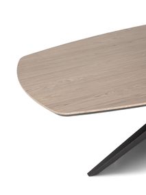 Eetkamertafel WELLINGTON - Misty Oak MXF-277-000044